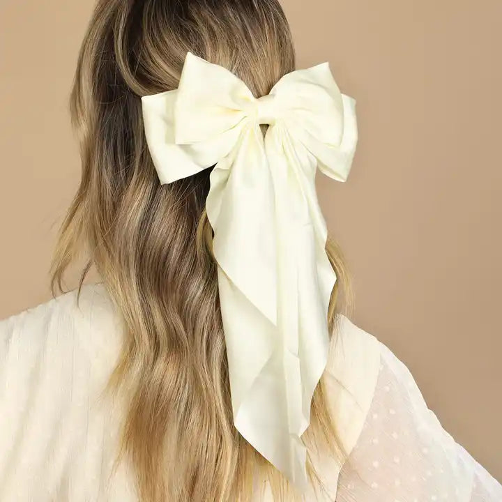 French Hair Bows ( Large)