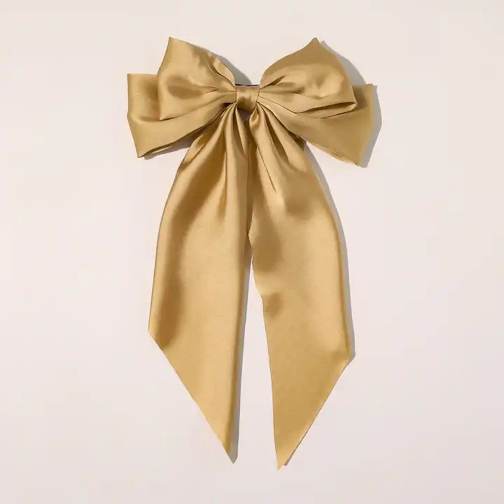 French Hair Bows ( Large)