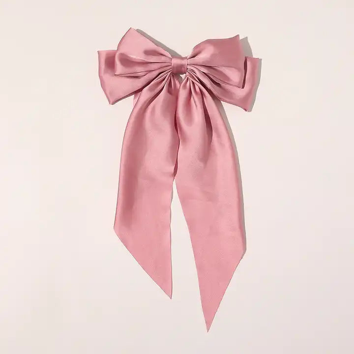 French Hair Bows ( Large)