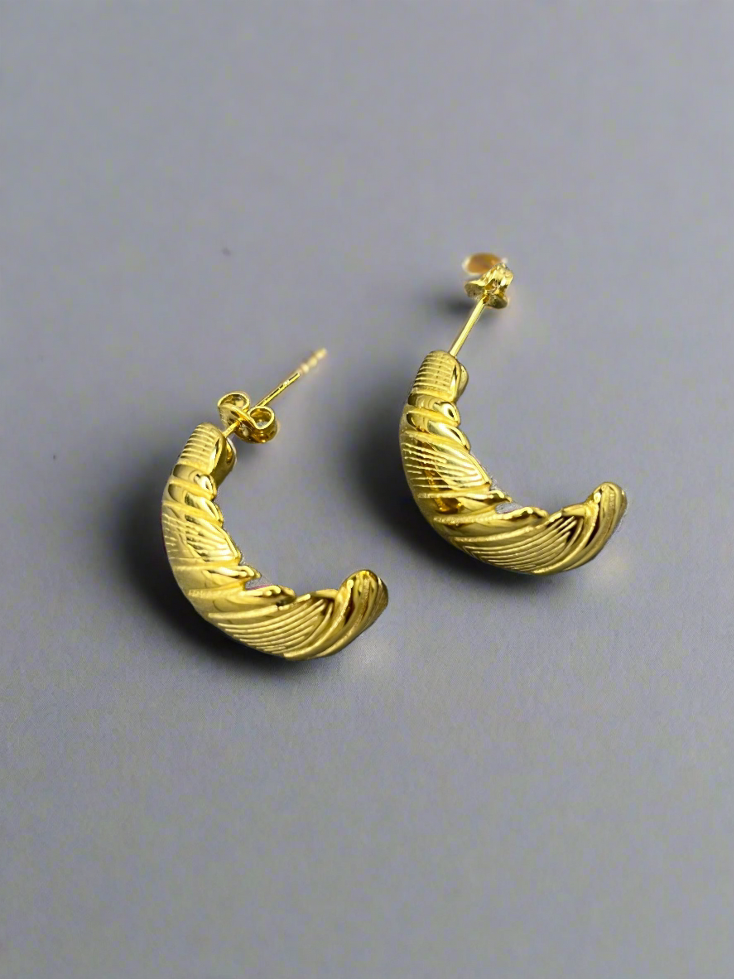 Moon Earrings