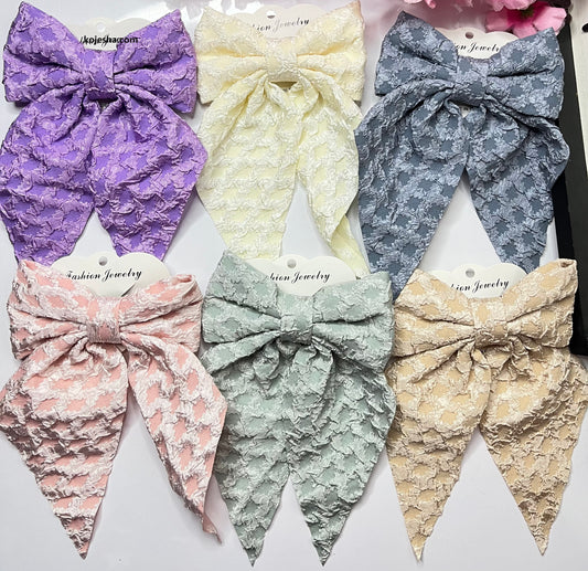 Cute Hair Bows