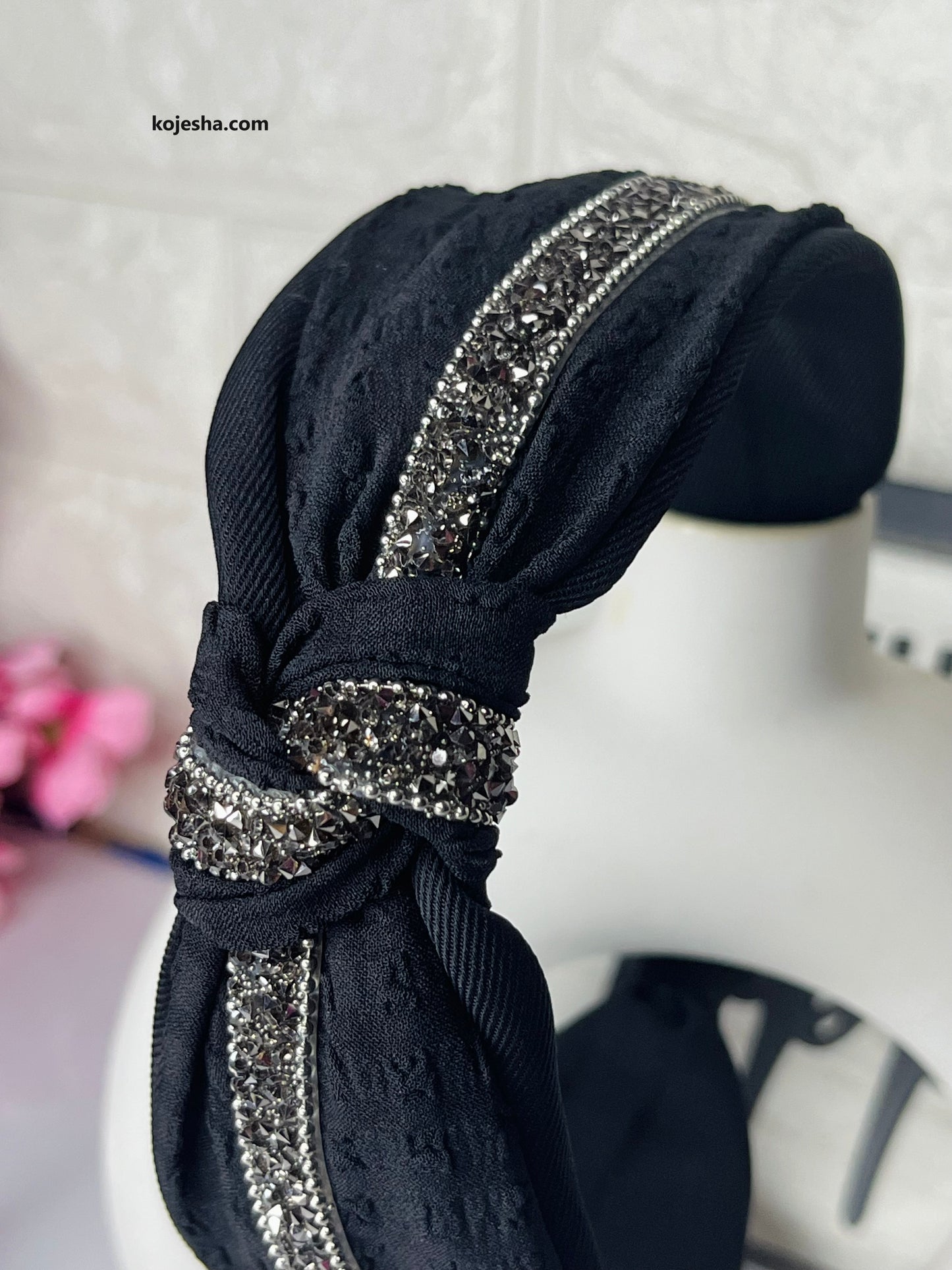 Premium Boho Head Band Broad Size