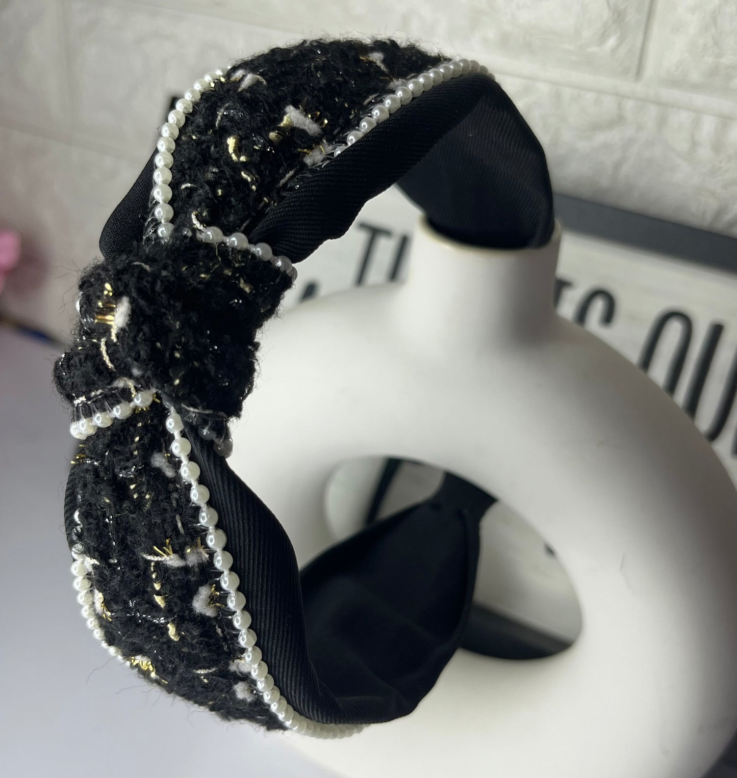 Premium Boho Head Band Broad Size