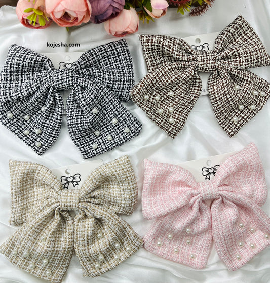 Luxe Hair Bows