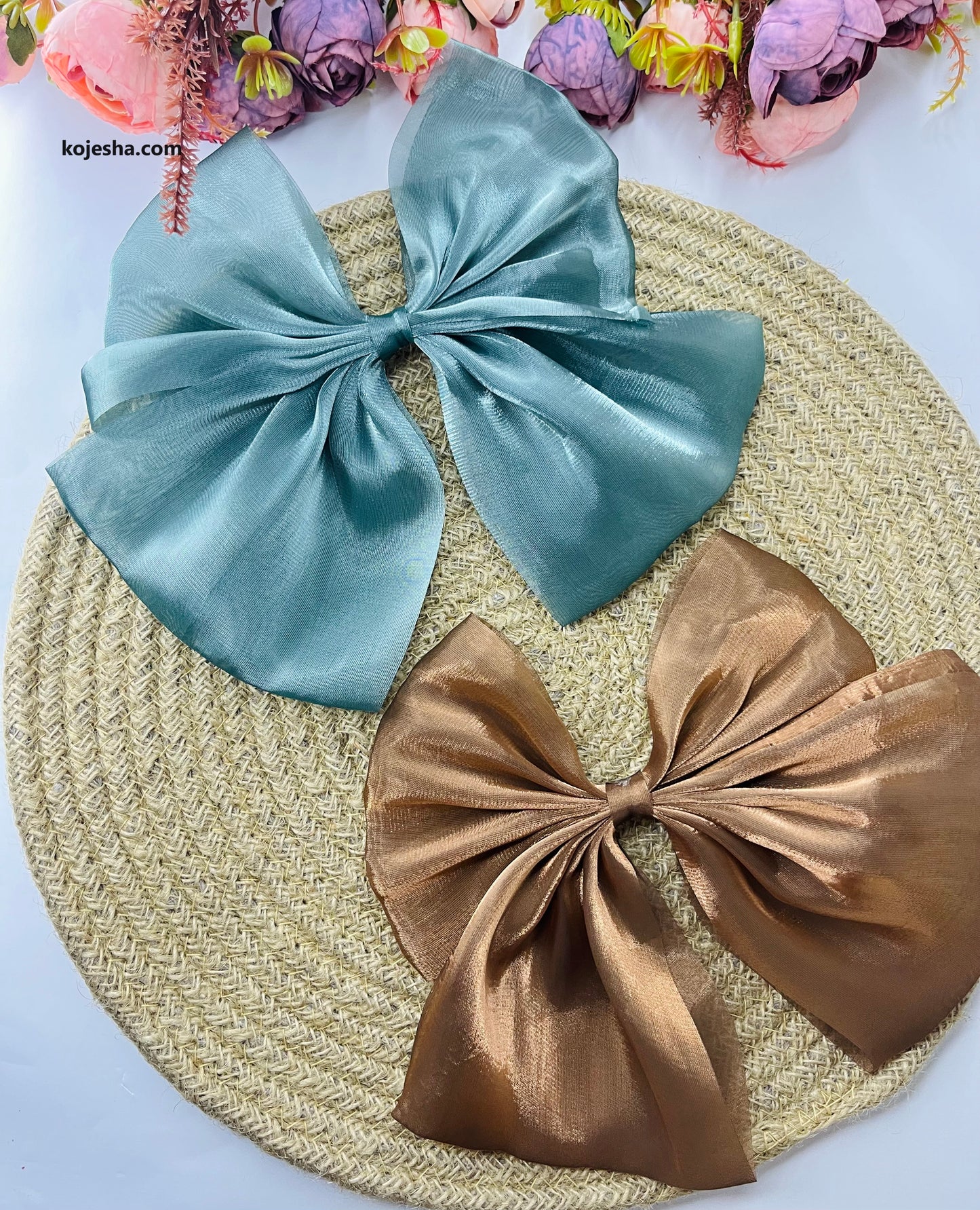 Giant Hair Bows