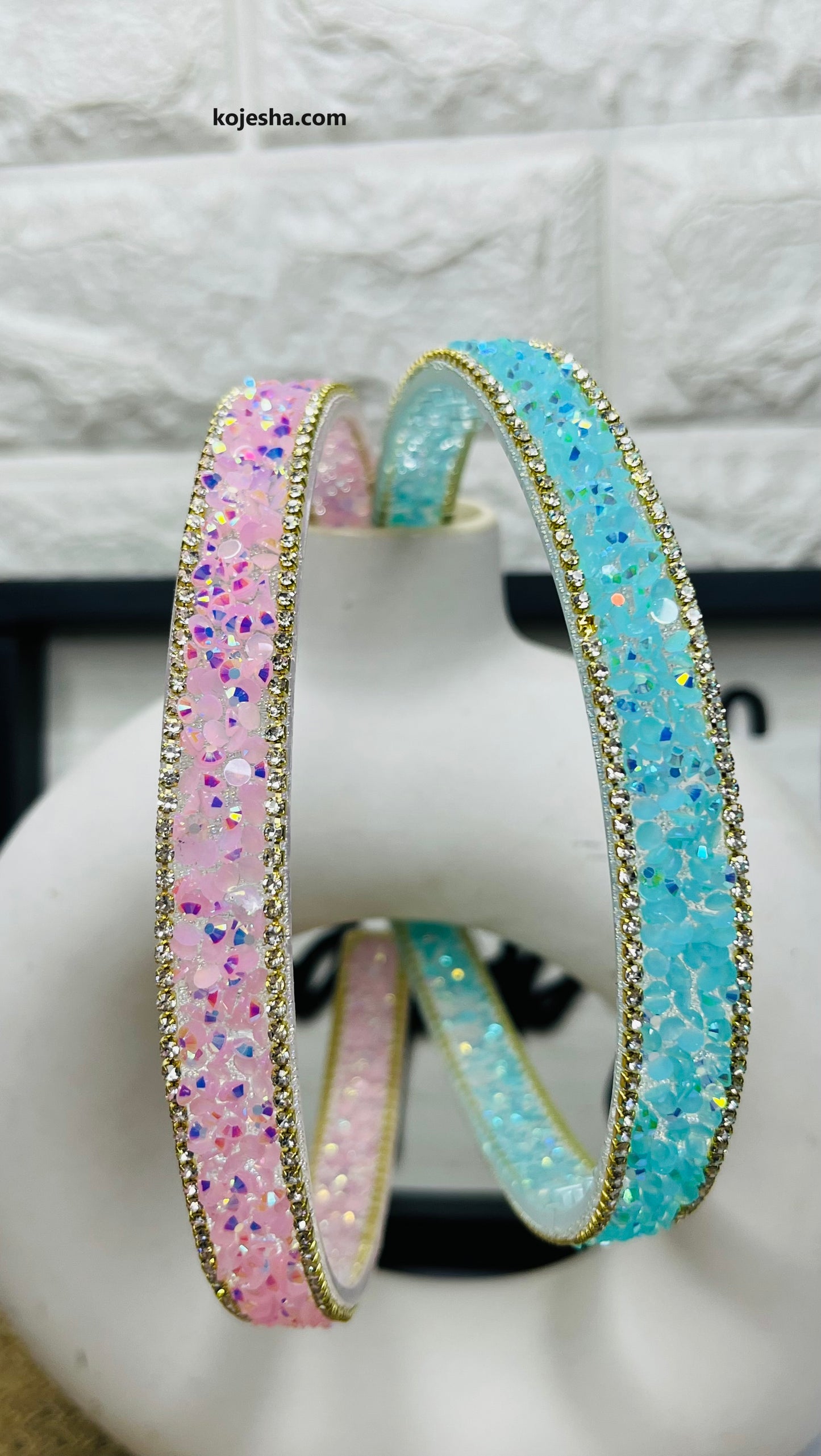 Shimmer Hair Bands