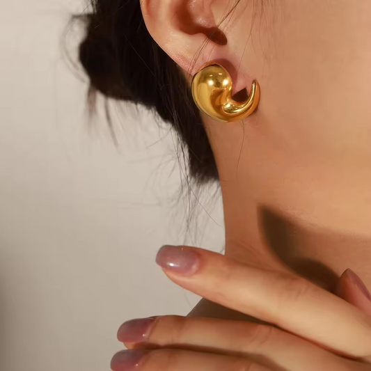 Waterproof Statement Earrings